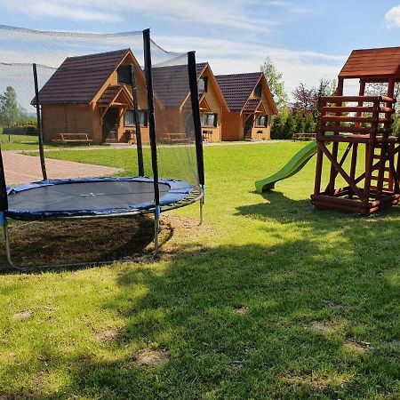 Domki Harnas Energylandia Przeciszow Luaran gambar