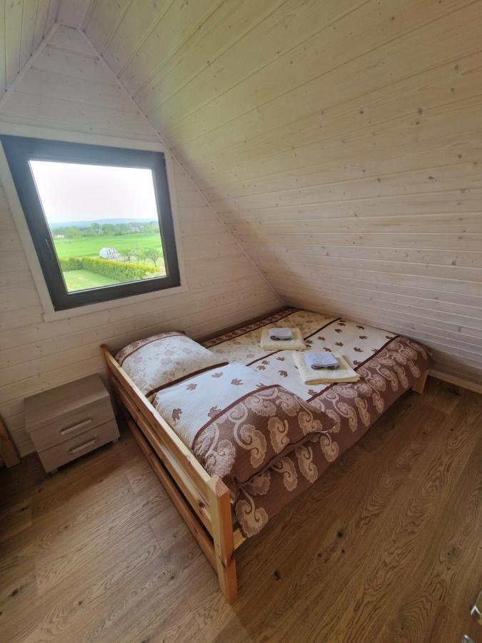 Domki Harnas Energylandia Przeciszow Luaran gambar