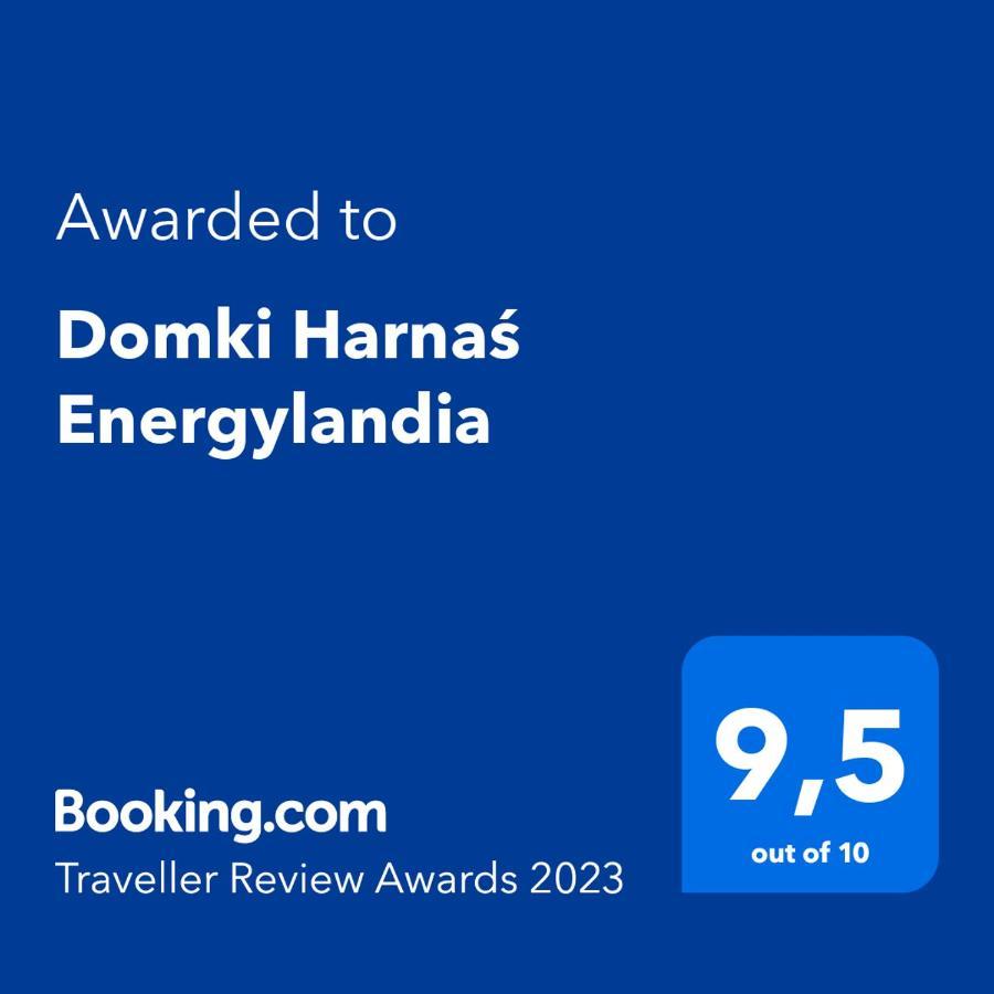 Domki Harnas Energylandia Przeciszow Luaran gambar